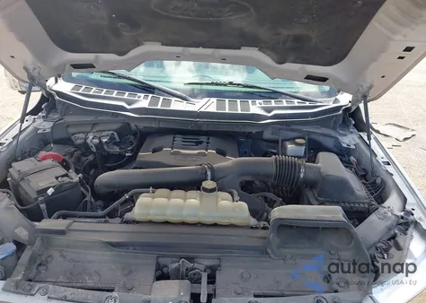 2021 Ford F-150 Lariat из США, поврежденный, VIN 1FTFW1E84MKE53352